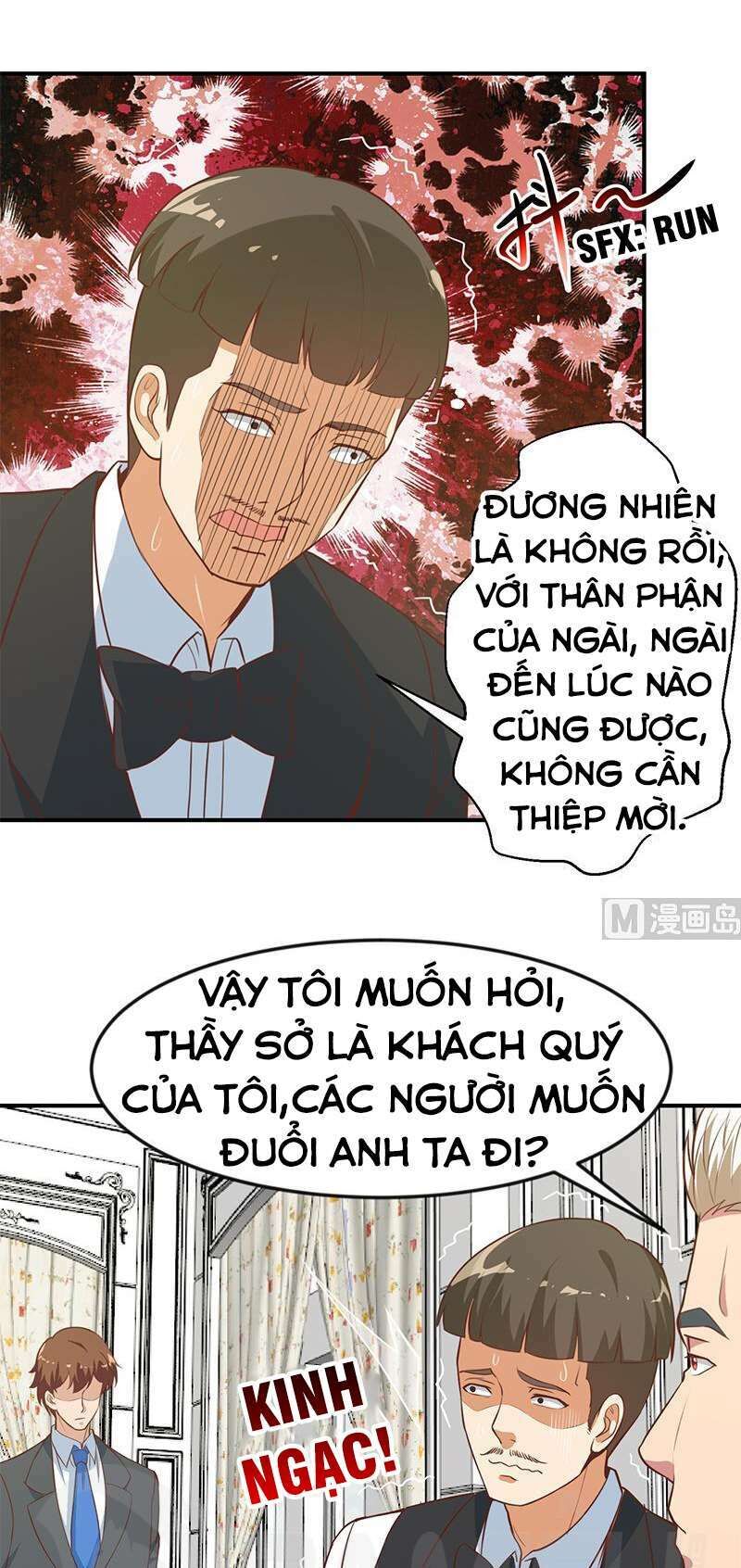 Tu Tiên Trở Về Vườn Trường Chapter 73 - Trang 2