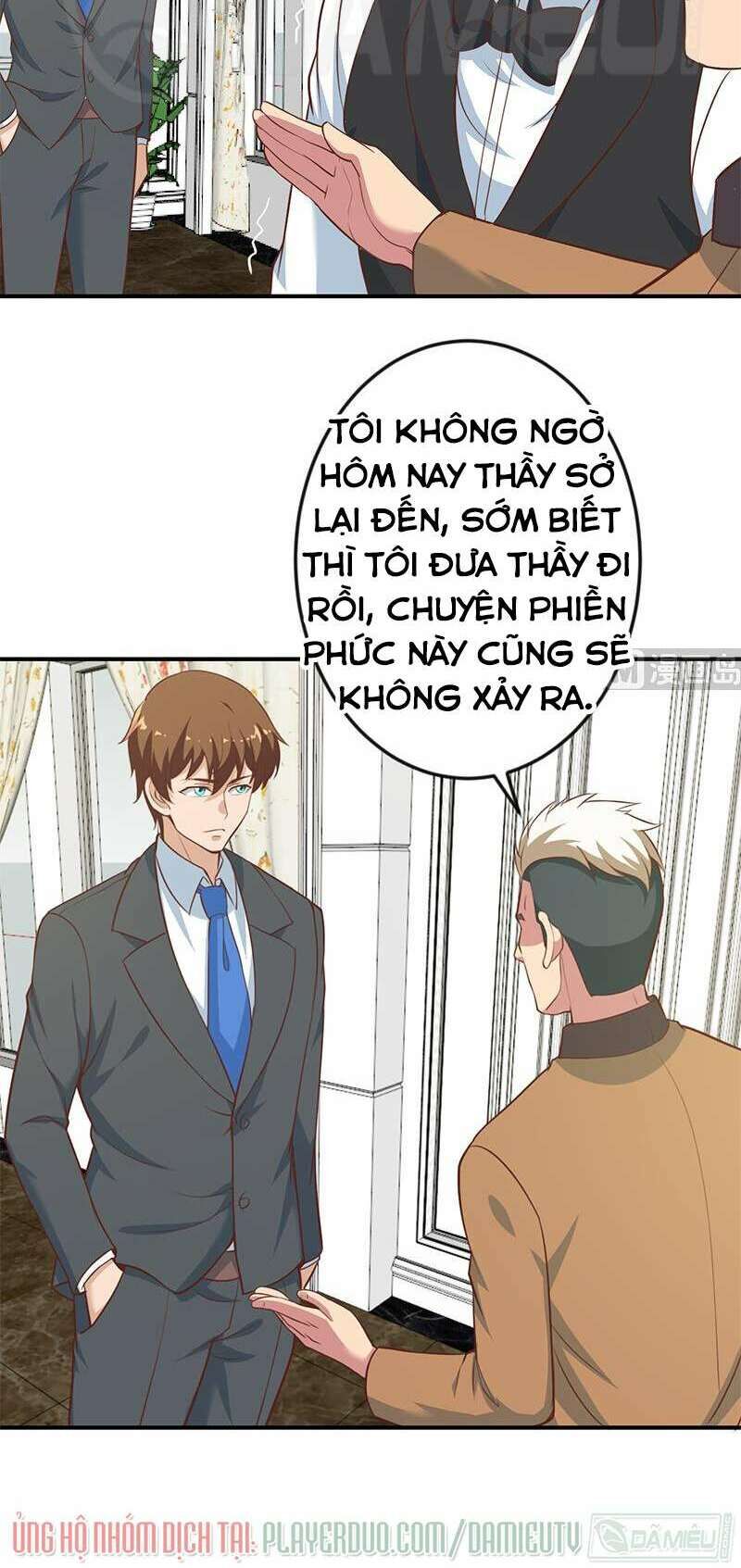 Tu Tiên Trở Về Vườn Trường Chapter 73 - Trang 2