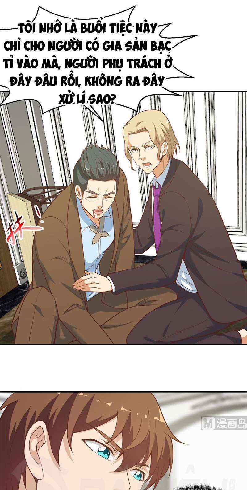 Tu Tiên Trở Về Vườn Trường Chapter 73 - Trang 2