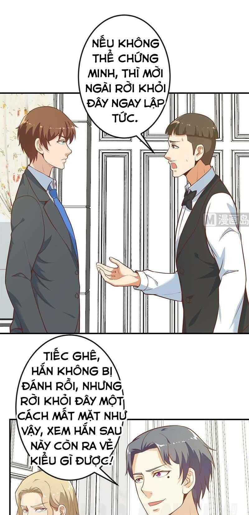 Tu Tiên Trở Về Vườn Trường Chapter 73 - Trang 2