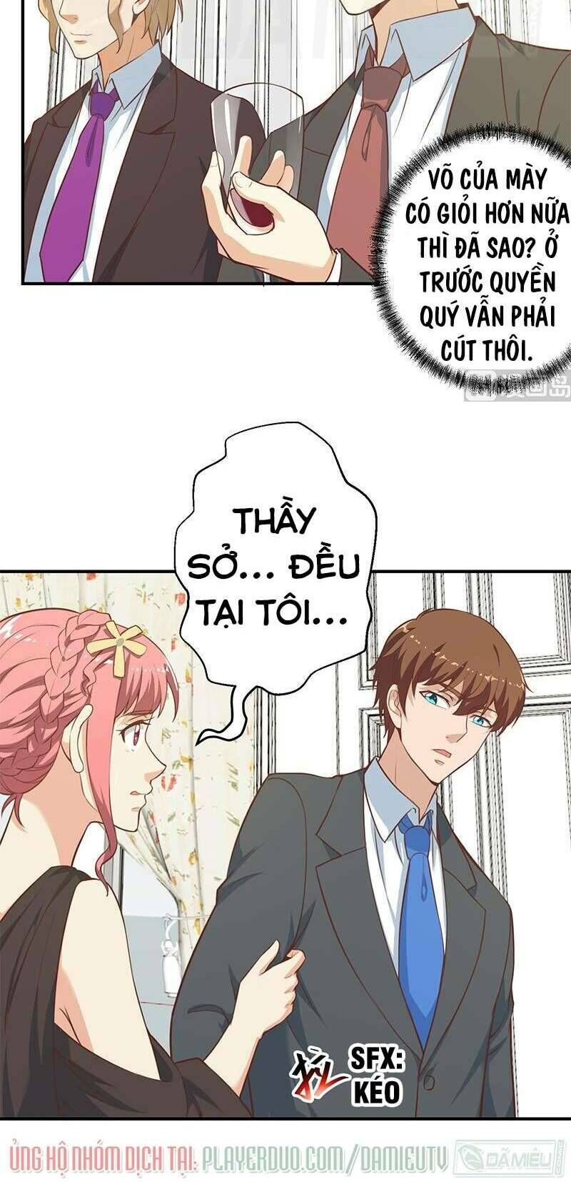 Tu Tiên Trở Về Vườn Trường Chapter 73 - Trang 2