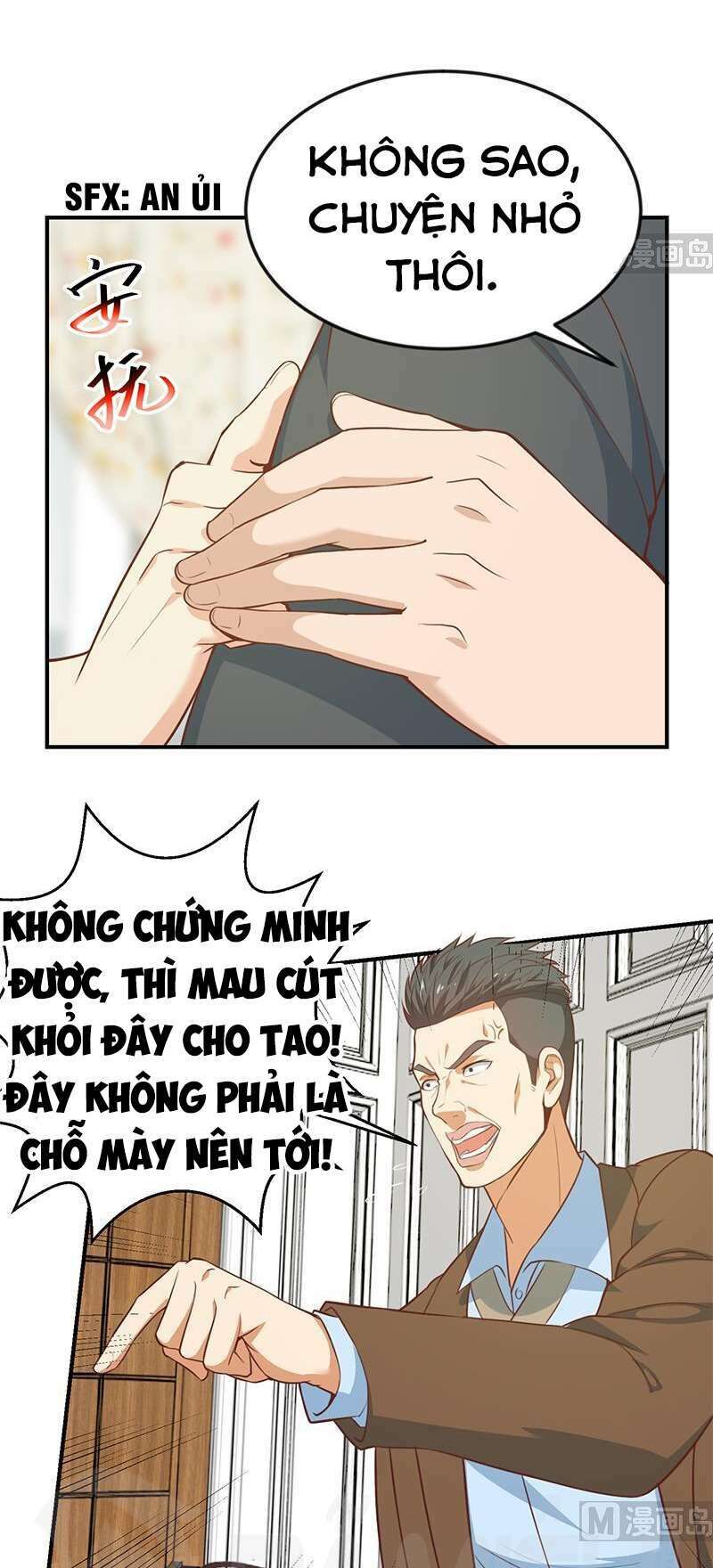 Tu Tiên Trở Về Vườn Trường Chapter 73 - Trang 2