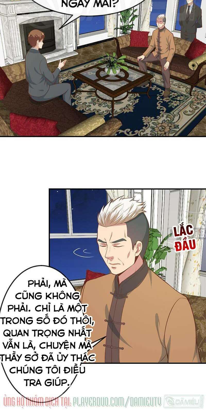 Tu Tiên Trở Về Vườn Trường Chapter 74 - Trang 2