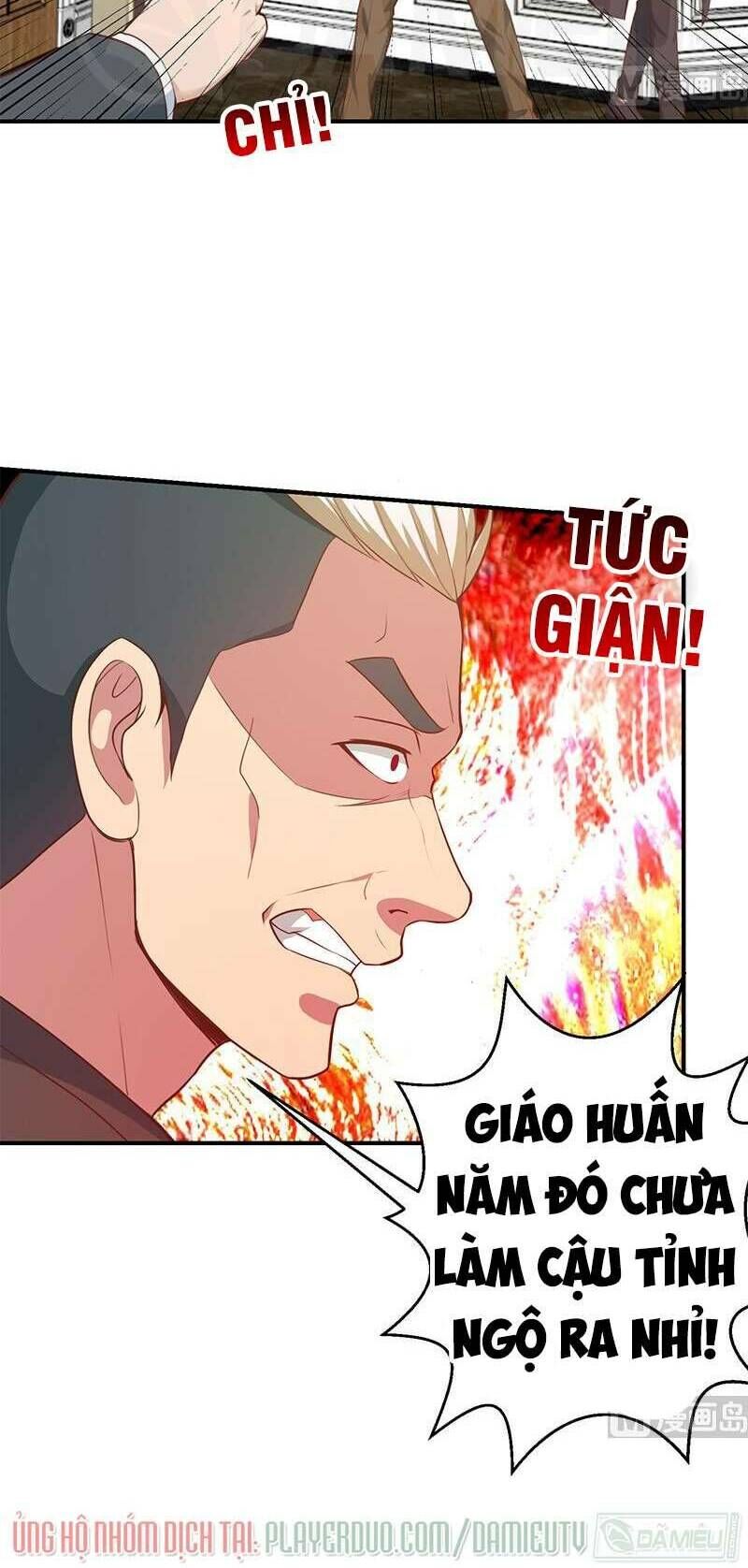 Tu Tiên Trở Về Vườn Trường Chapter 74 - Trang 2