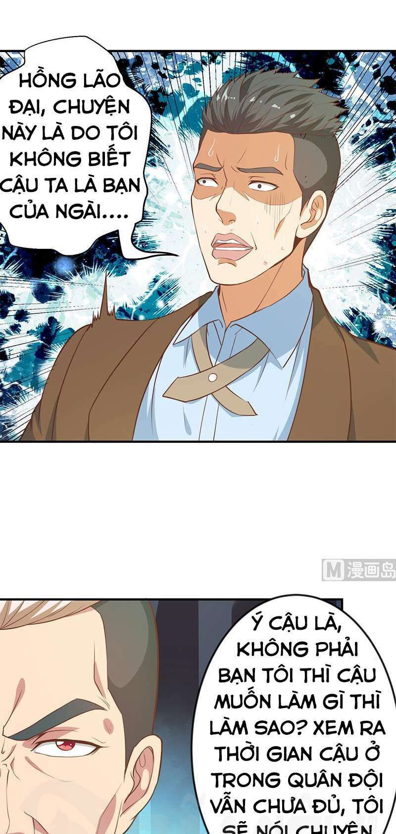 Tu Tiên Trở Về Vườn Trường Chapter 74 - Trang 2