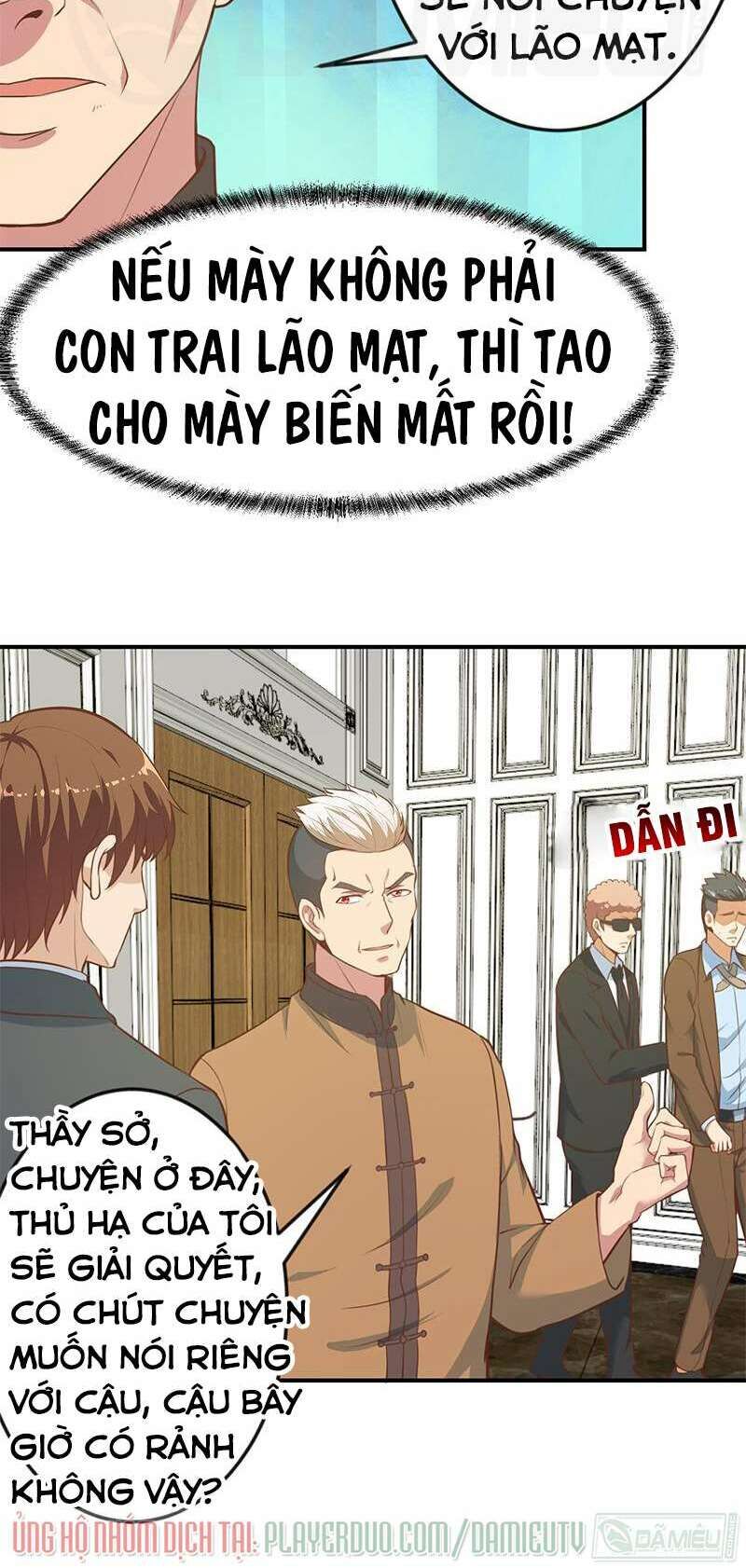 Tu Tiên Trở Về Vườn Trường Chapter 74 - Trang 2