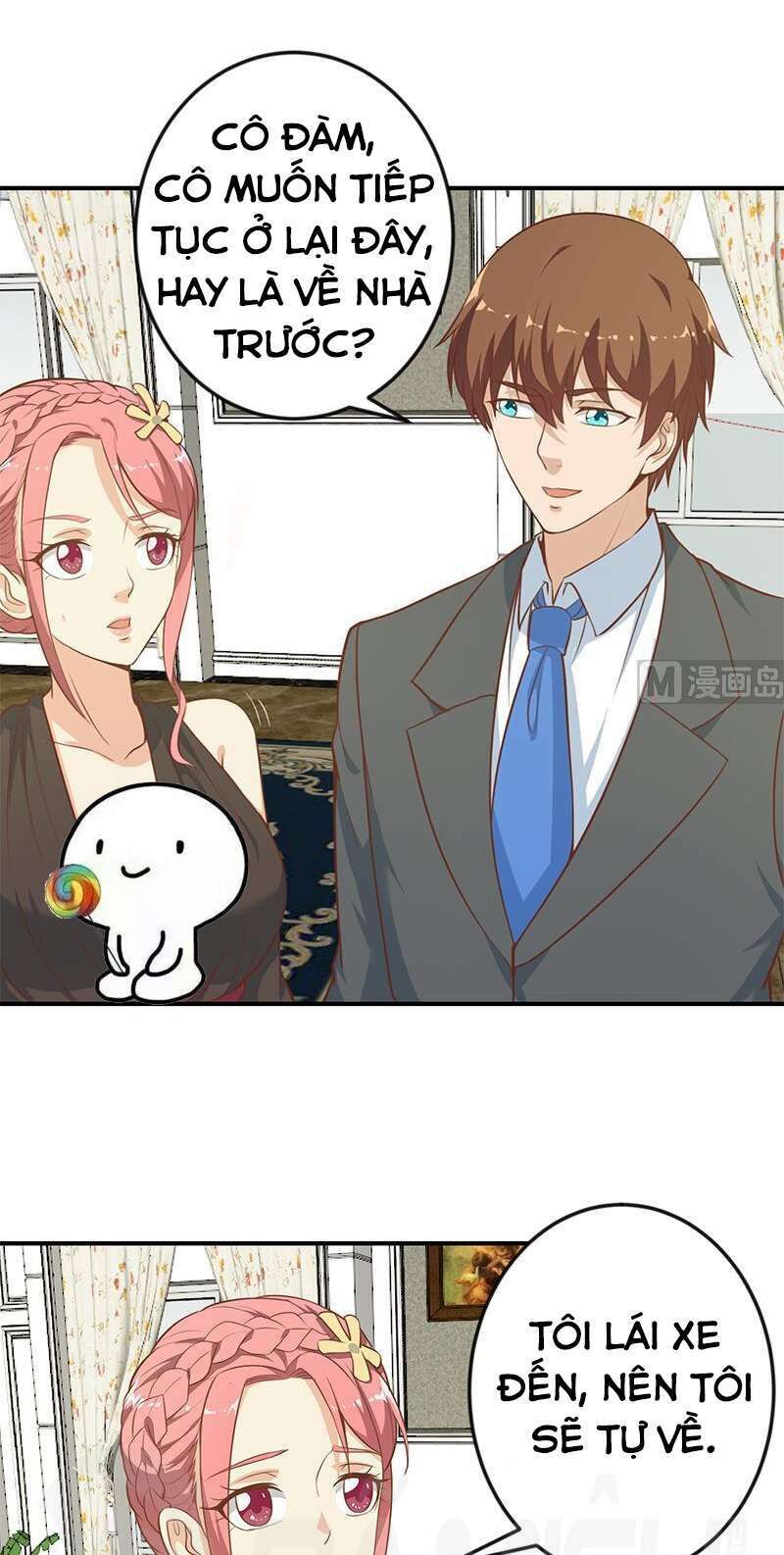 Tu Tiên Trở Về Vườn Trường Chapter 74 - Trang 2