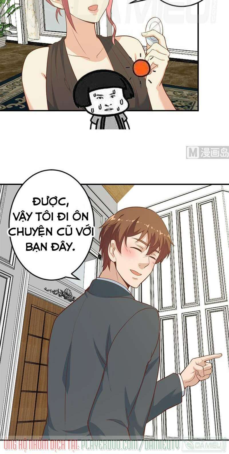 Tu Tiên Trở Về Vườn Trường Chapter 74 - Trang 2