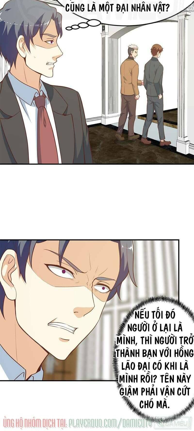 Tu Tiên Trở Về Vườn Trường Chapter 74 - Trang 2