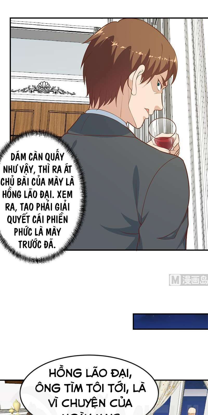 Tu Tiên Trở Về Vườn Trường Chapter 74 - Trang 2