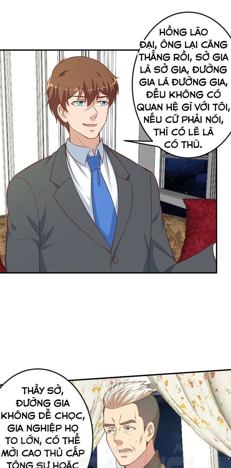 Tu Tiên Trở Về Vườn Trường Chapter 75 - Trang 2