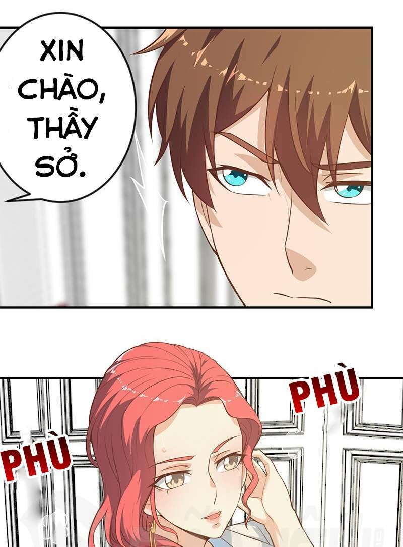 Tu Tiên Trở Về Vườn Trường Chapter 75 - Trang 2