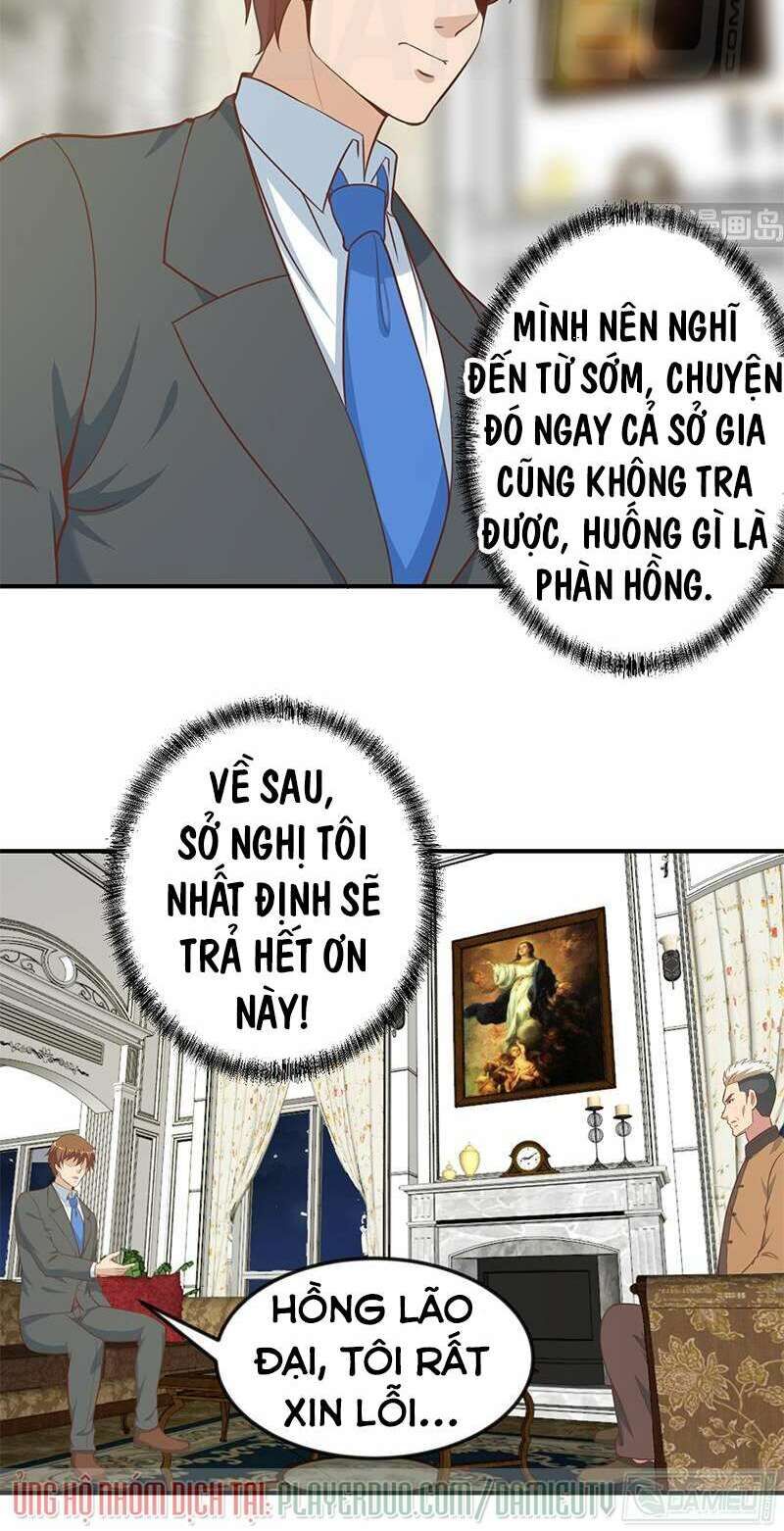 Tu Tiên Trở Về Vườn Trường Chapter 75 - Trang 2