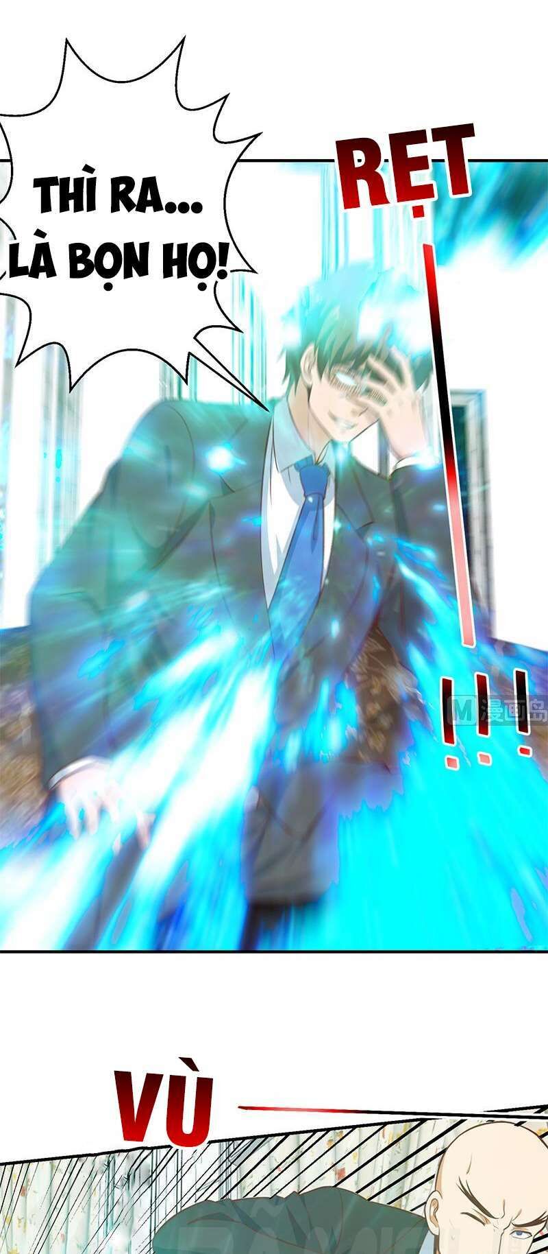 Tu Tiên Trở Về Vườn Trường Chapter 75 - Trang 2