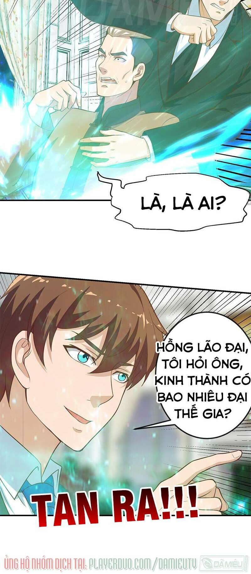 Tu Tiên Trở Về Vườn Trường Chapter 75 - Trang 2