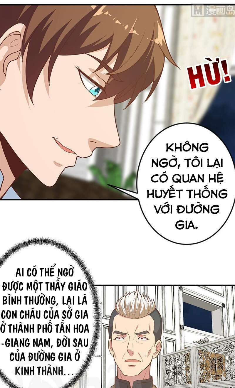 Tu Tiên Trở Về Vườn Trường Chapter 75 - Trang 2