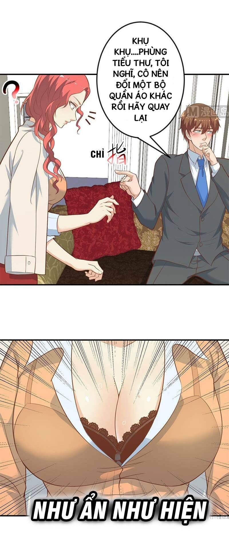 Tu Tiên Trở Về Vườn Trường Chapter 76 - Trang 2