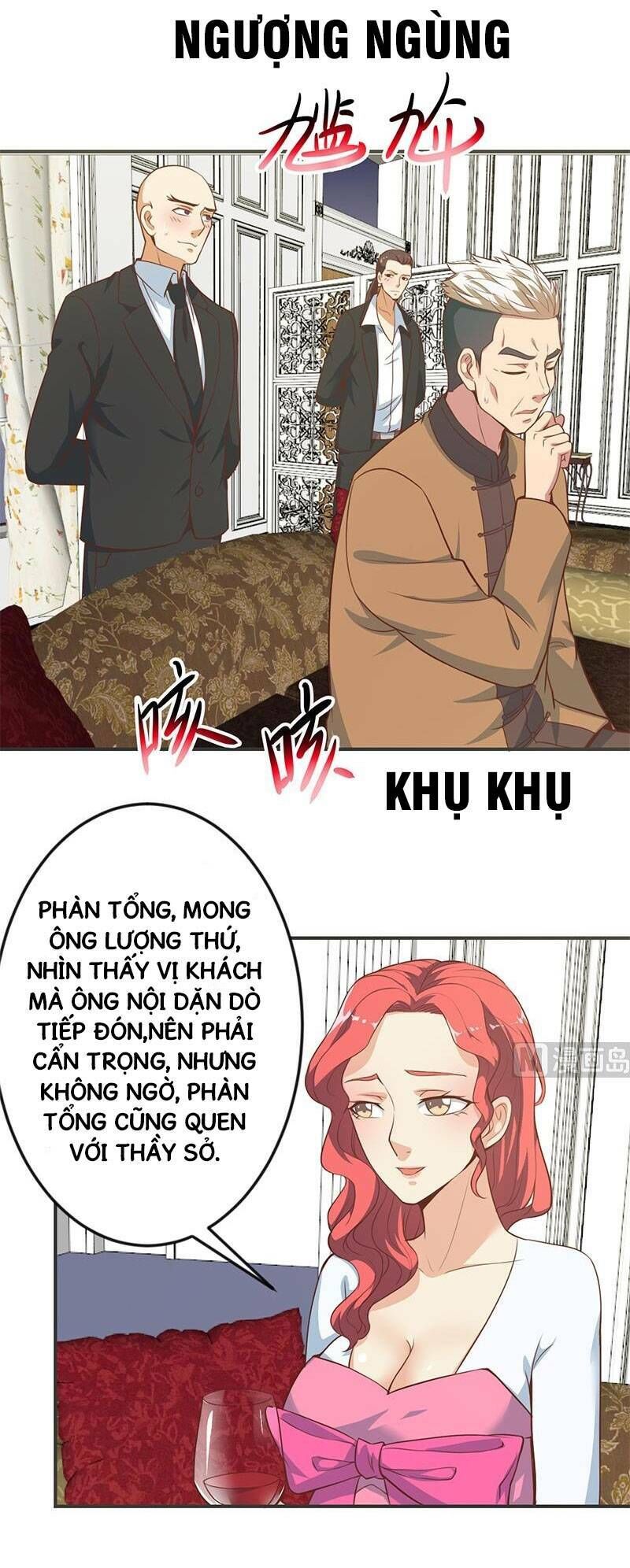 Tu Tiên Trở Về Vườn Trường Chapter 76 - Trang 2