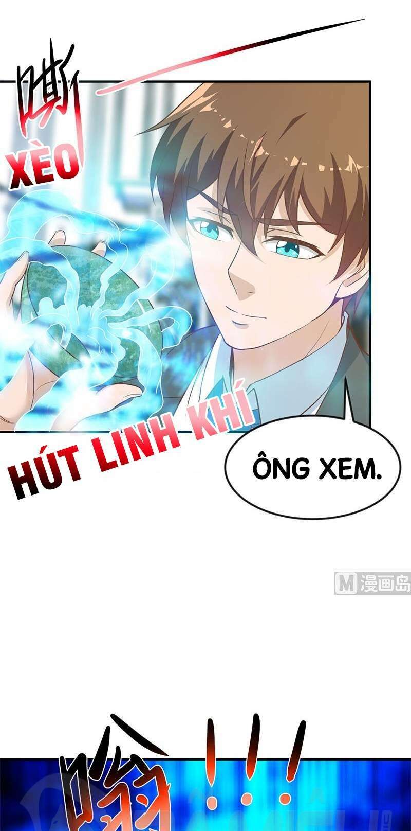 Tu Tiên Trở Về Vườn Trường Chapter 77 - Trang 2