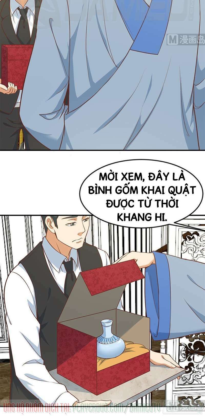 Tu Tiên Trở Về Vườn Trường Chapter 77 - Trang 2