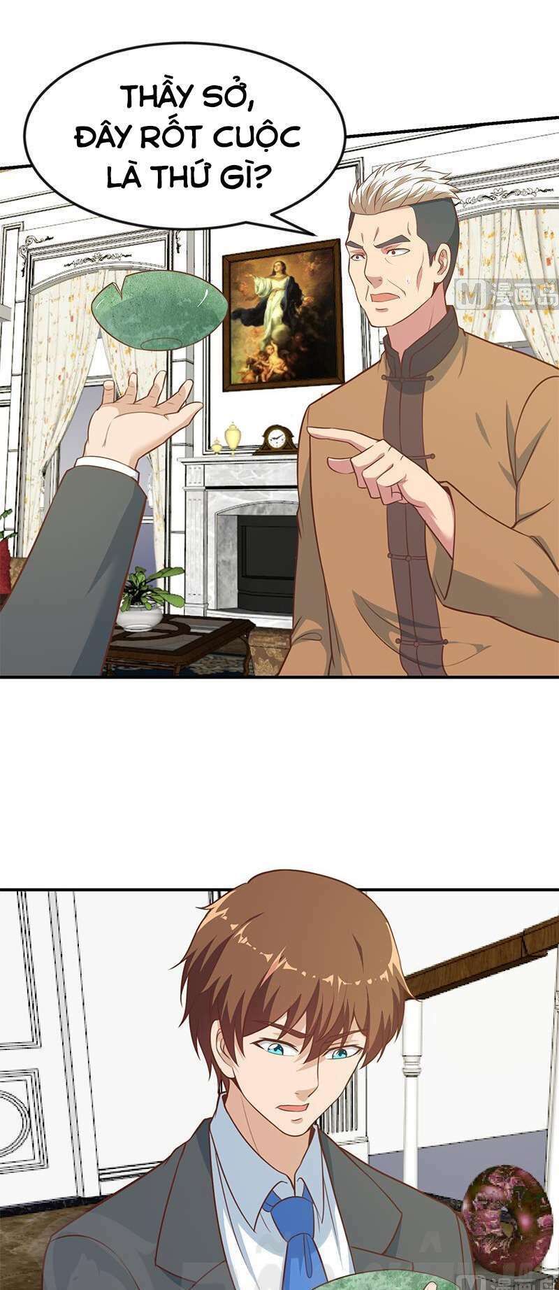 Tu Tiên Trở Về Vườn Trường Chapter 78 - Trang 2