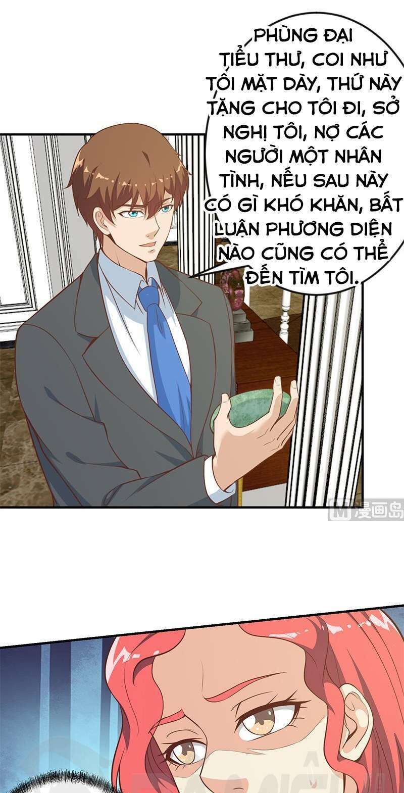 Tu Tiên Trở Về Vườn Trường Chapter 78 - Trang 2