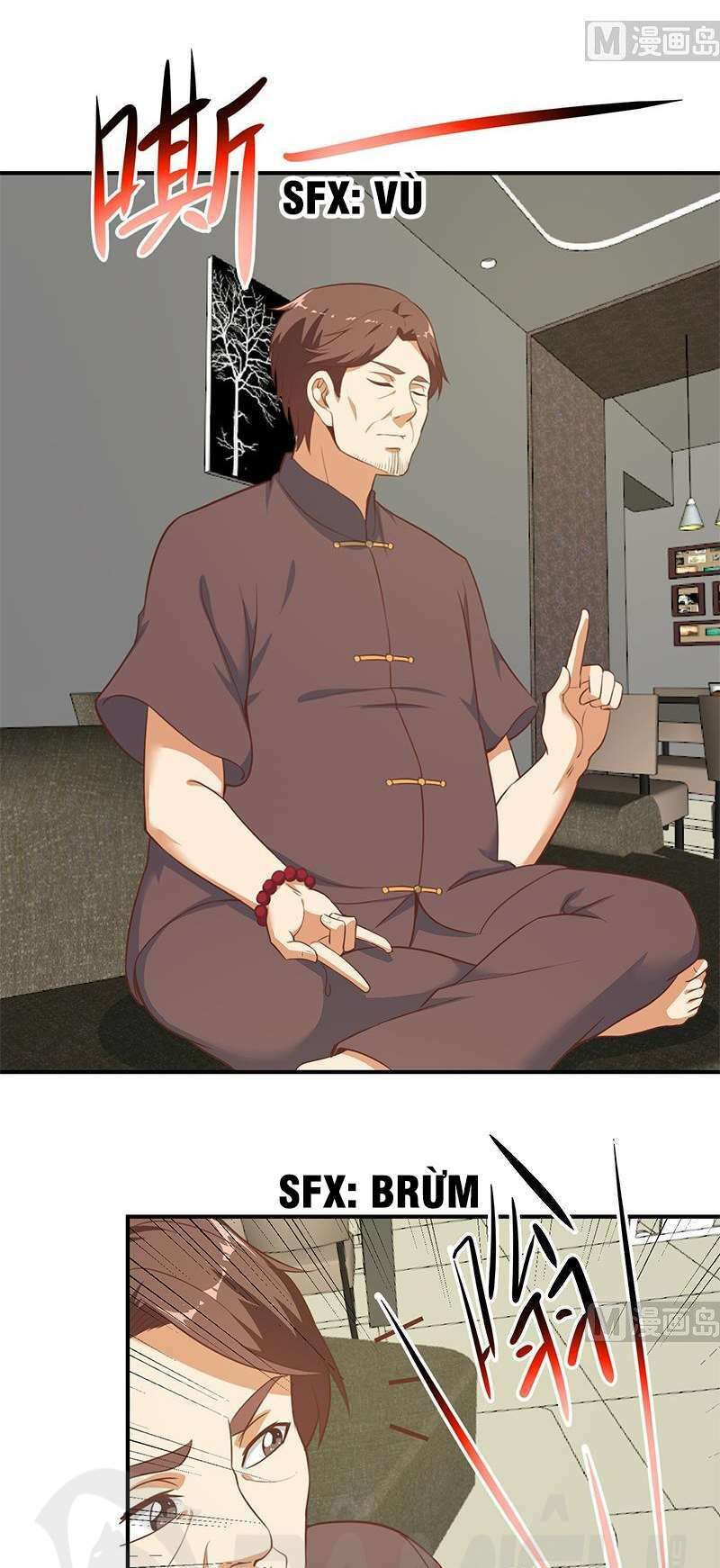 Tu Tiên Trở Về Vườn Trường Chapter 78 - Trang 2