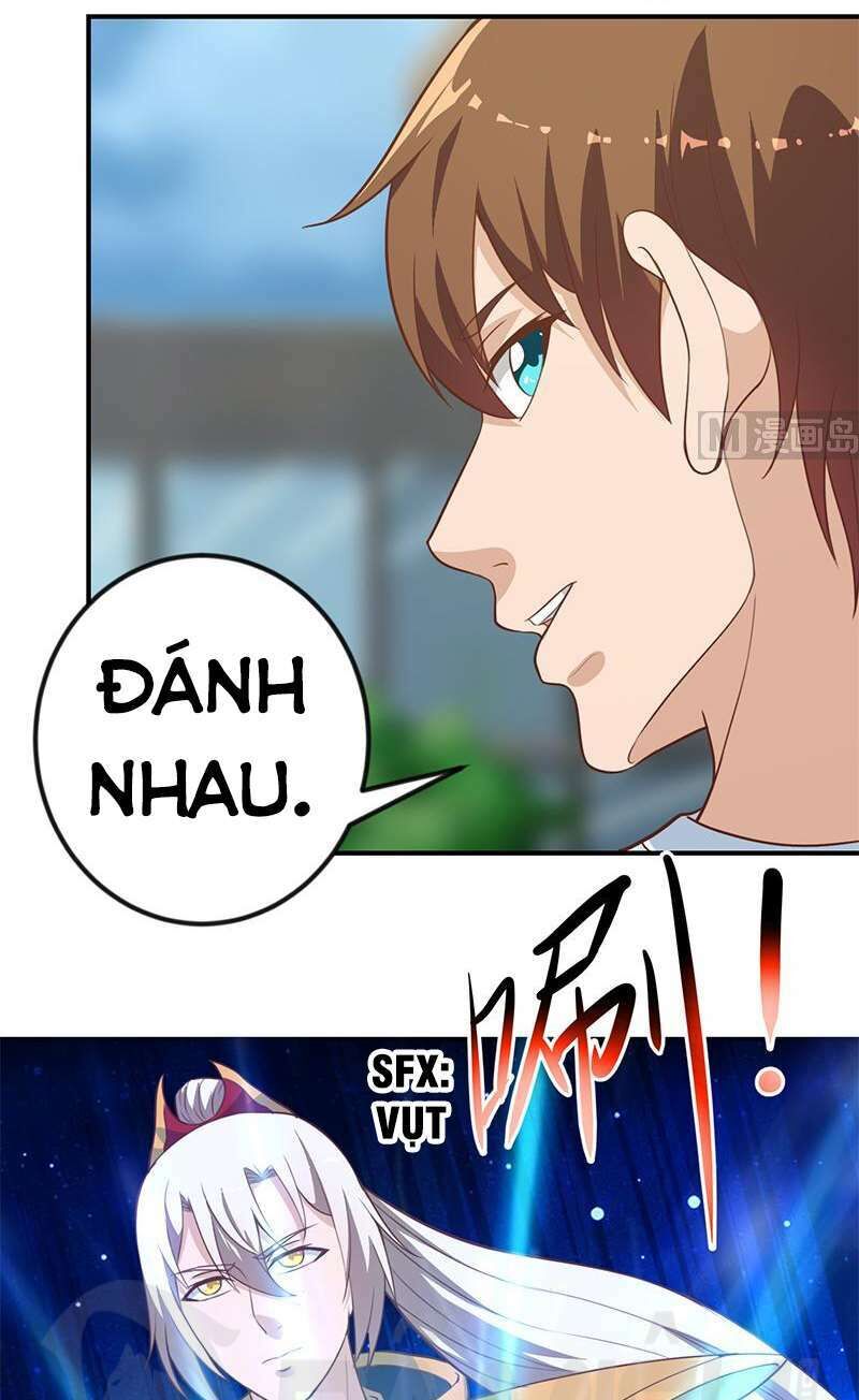 Tu Tiên Trở Về Vườn Trường Chapter 79 - Trang 2