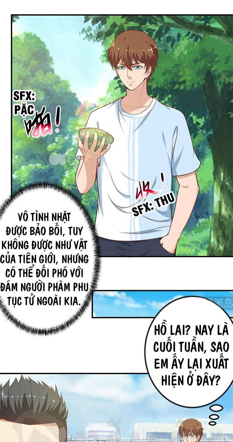 Tu Tiên Trở Về Vườn Trường Chapter 79 - Trang 2