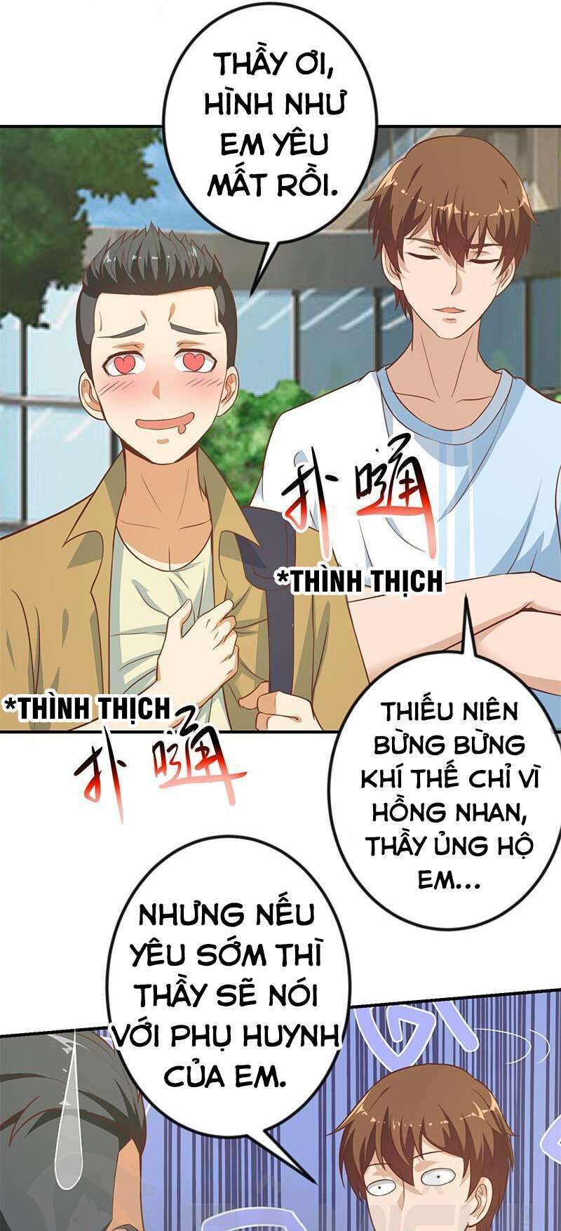 Tu Tiên Trở Về Vườn Trường Chapter 79 - Trang 2