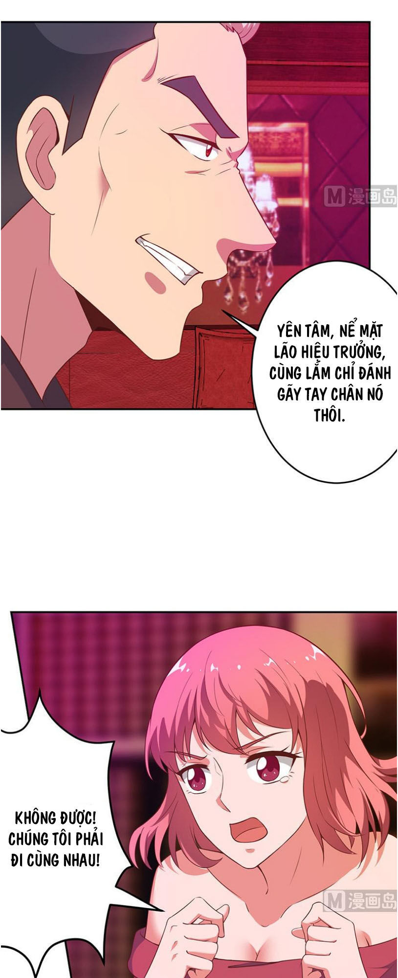 Tu Tiên Trở Về Vườn Trường Chapter 8 - Trang 2