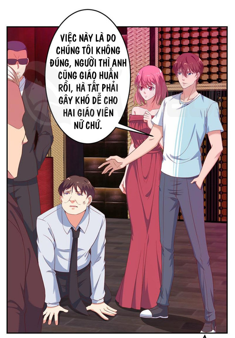 Tu Tiên Trở Về Vườn Trường Chapter 8 - Trang 2