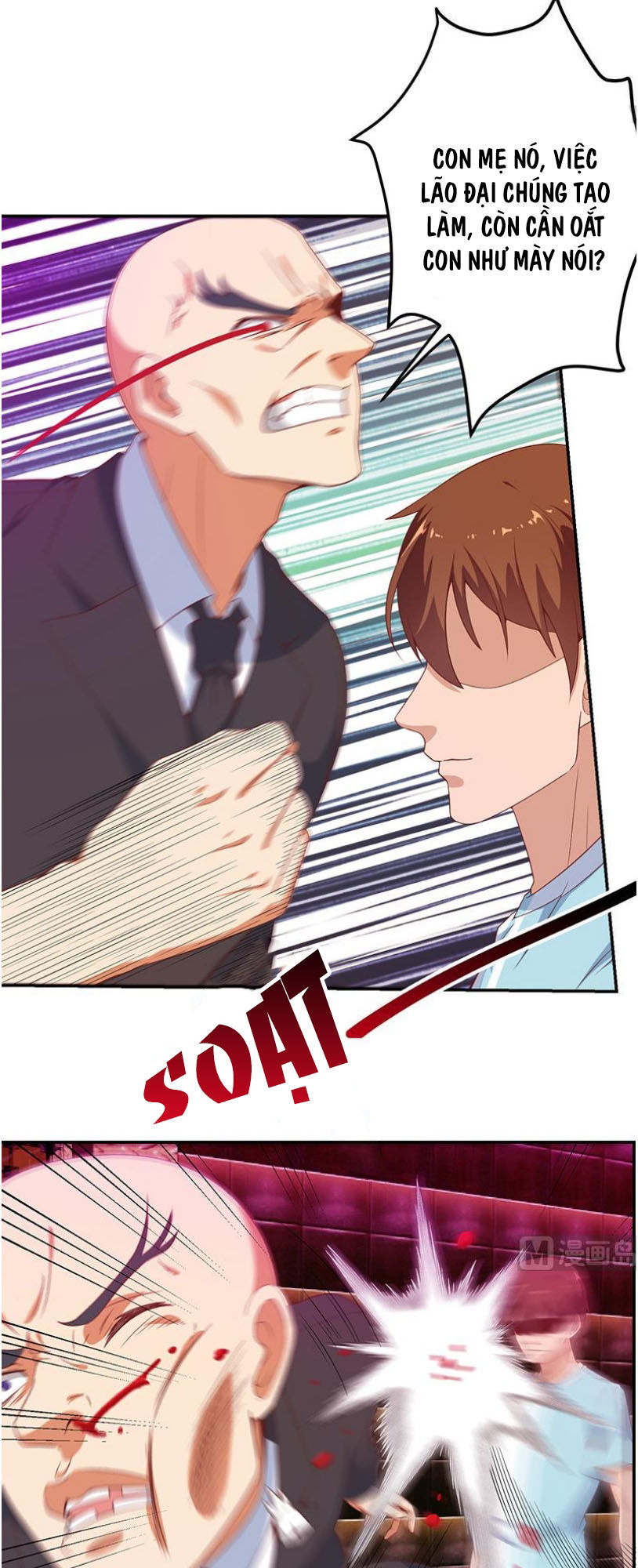 Tu Tiên Trở Về Vườn Trường Chapter 8 - Trang 2