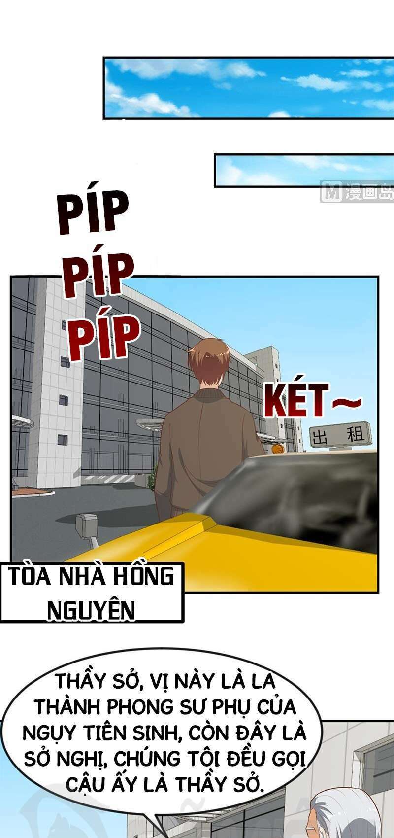 Tu Tiên Trở Về Vườn Trường Chapter 80 - Trang 2