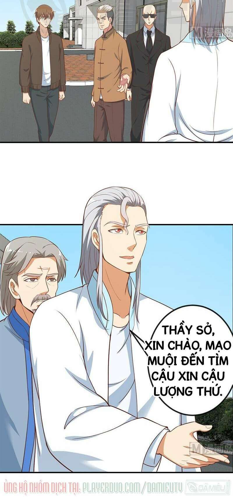 Tu Tiên Trở Về Vườn Trường Chapter 80 - Trang 2