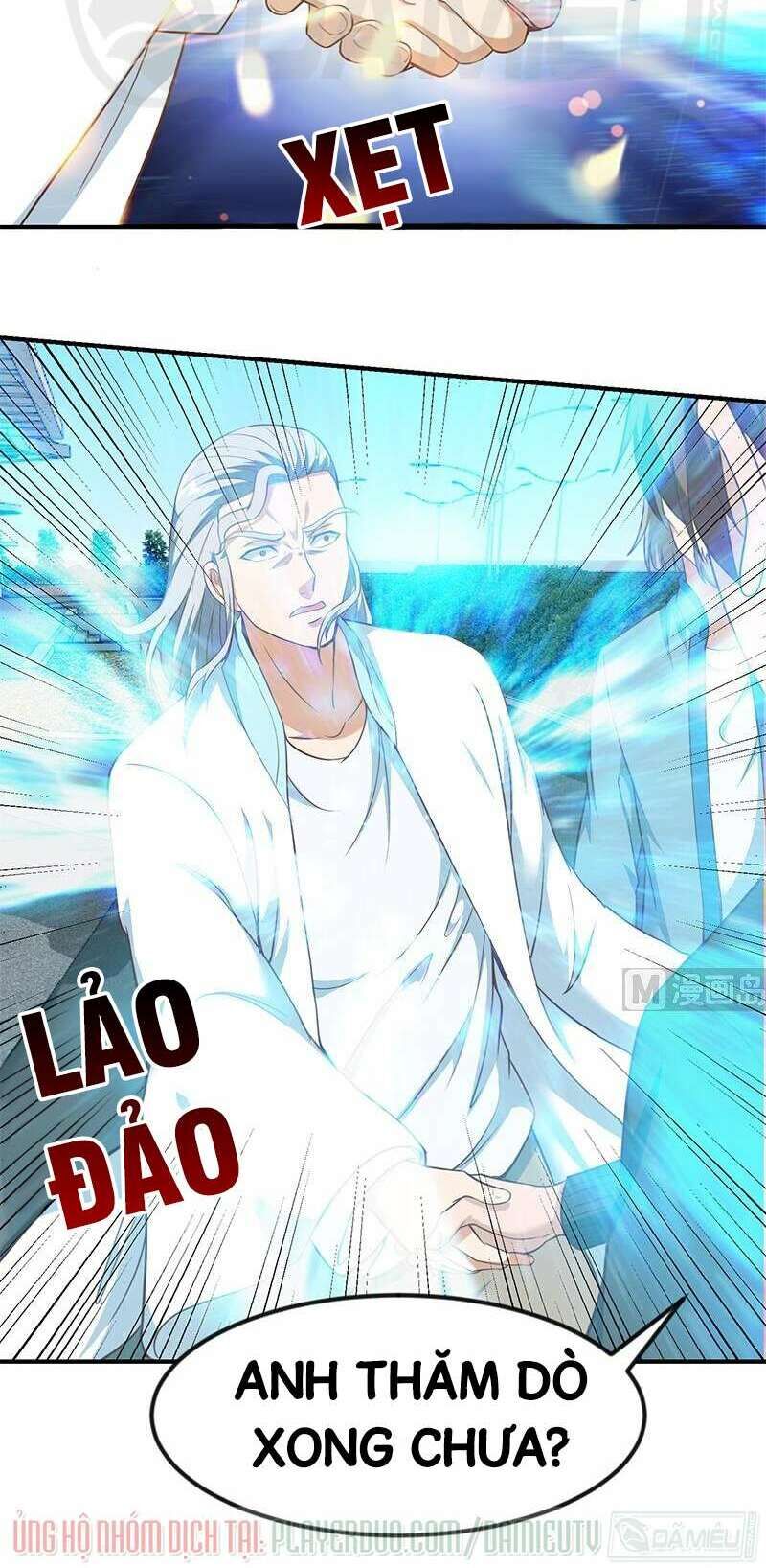 Tu Tiên Trở Về Vườn Trường Chapter 80 - Trang 2