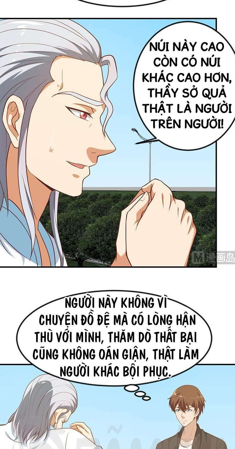 Tu Tiên Trở Về Vườn Trường Chapter 80 - Trang 2