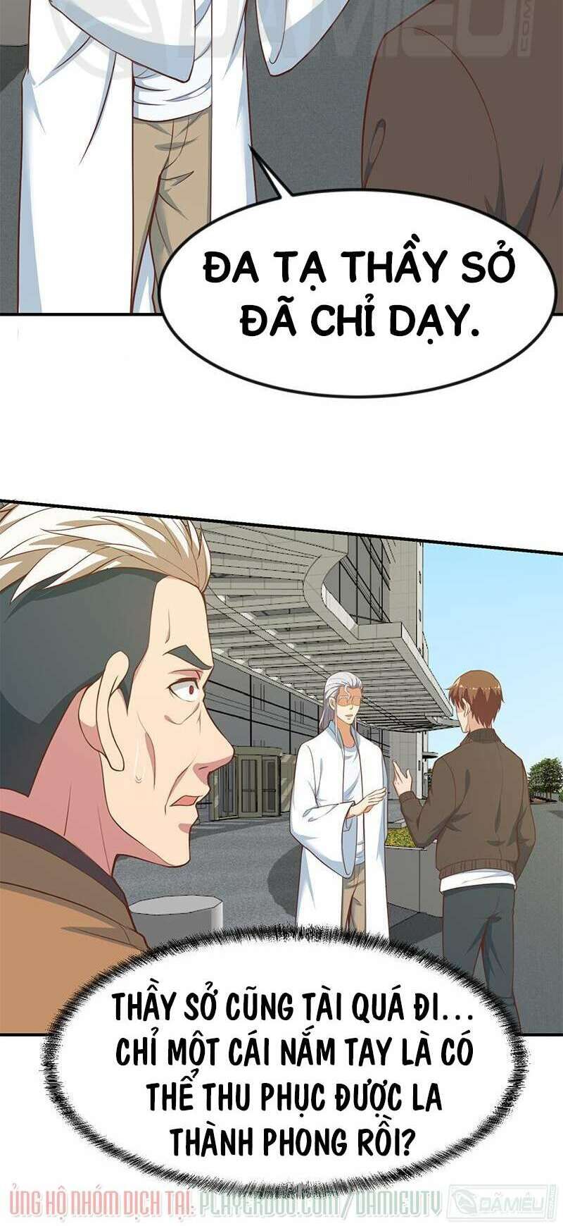 Tu Tiên Trở Về Vườn Trường Chapter 80 - Trang 2