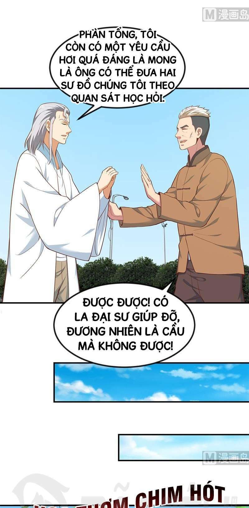 Tu Tiên Trở Về Vườn Trường Chapter 80 - Trang 2