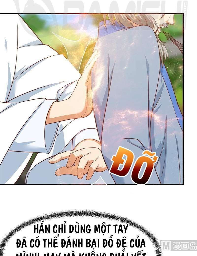 Tu Tiên Trở Về Vườn Trường Chapter 81 - Trang 2