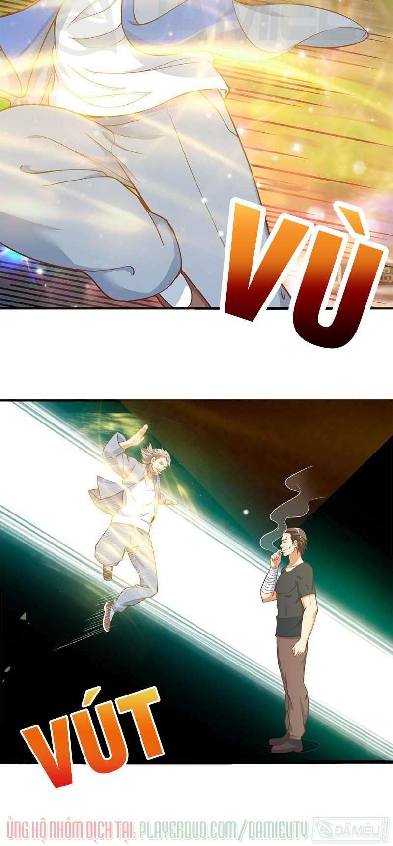 Tu Tiên Trở Về Vườn Trường Chapter 81 - Trang 2