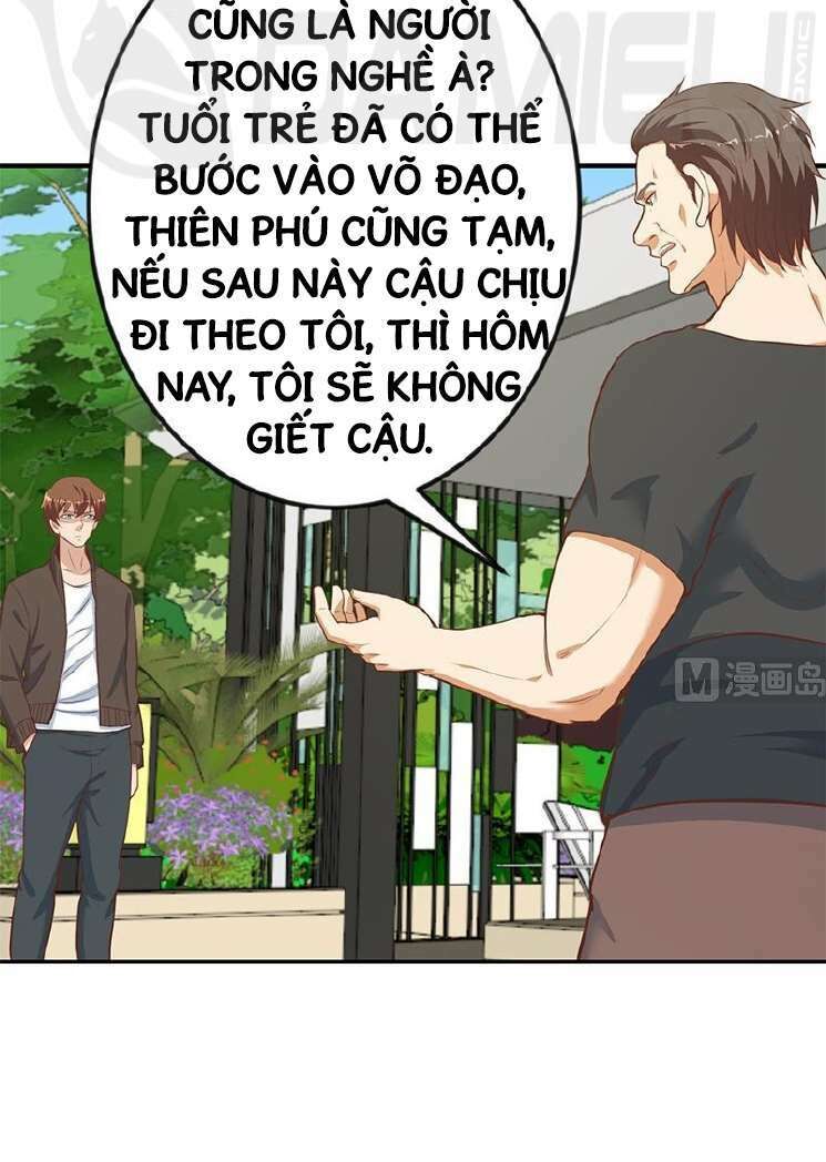 Tu Tiên Trở Về Vườn Trường Chapter 82 - Trang 2