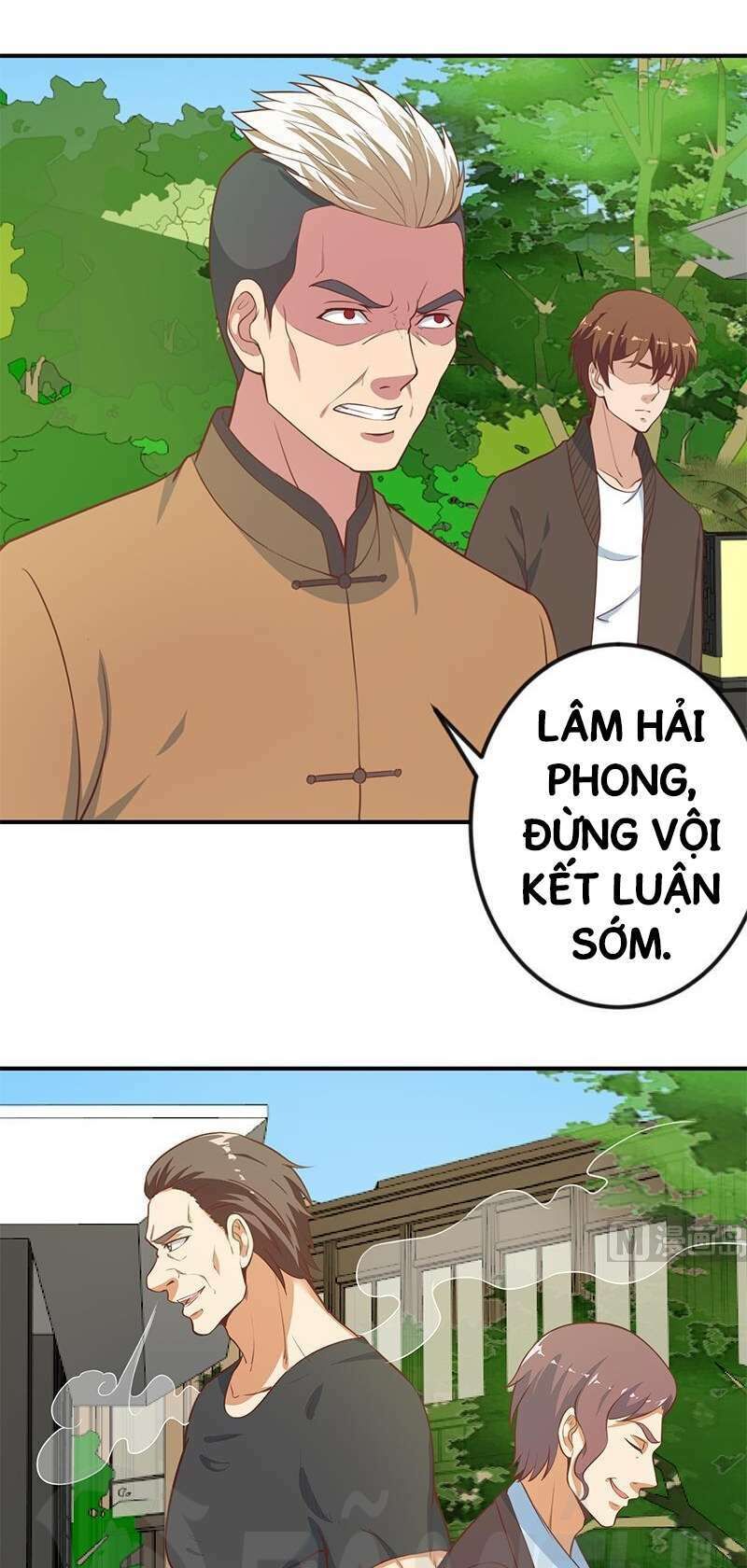 Tu Tiên Trở Về Vườn Trường Chapter 82 - Trang 2