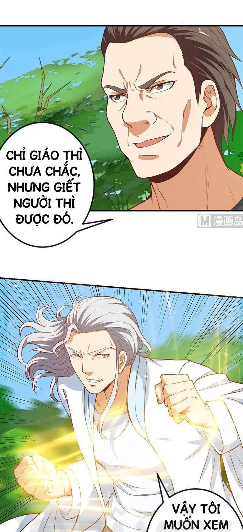 Tu Tiên Trở Về Vườn Trường Chapter 82 - Trang 2