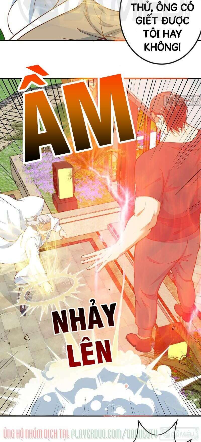 Tu Tiên Trở Về Vườn Trường Chapter 82 - Trang 2