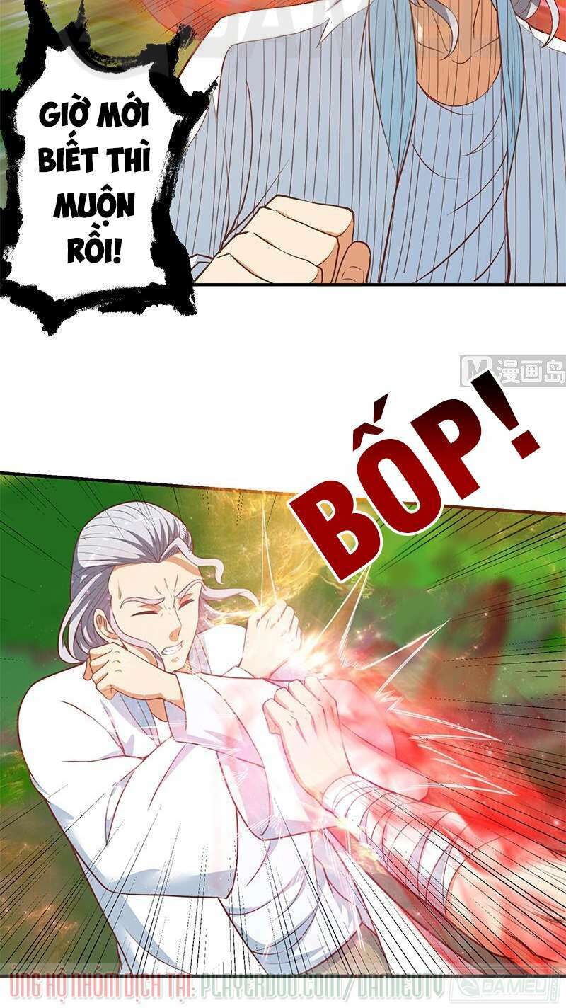 Tu Tiên Trở Về Vườn Trường Chapter 82 - Trang 2