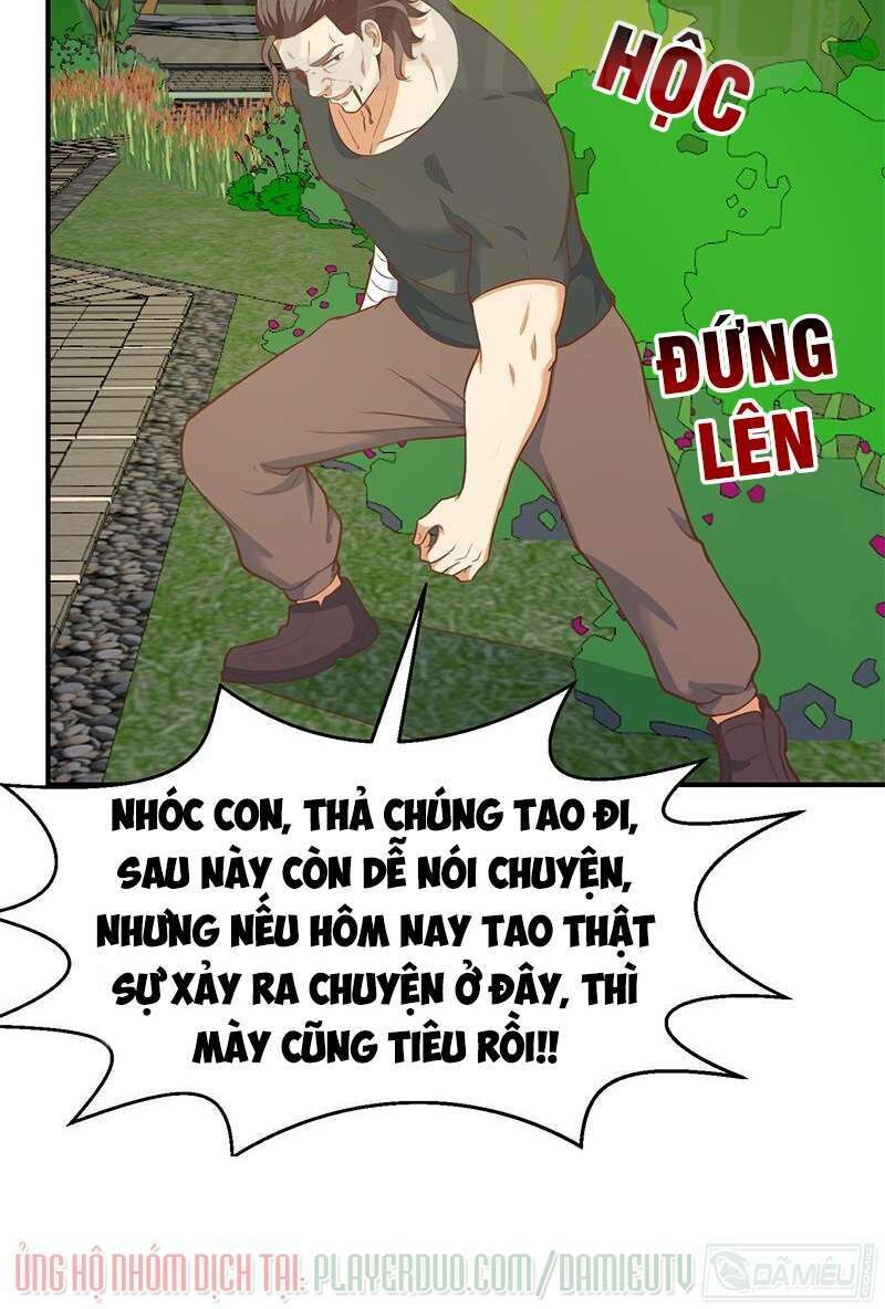 Tu Tiên Trở Về Vườn Trường Chapter 83 - Trang 2
