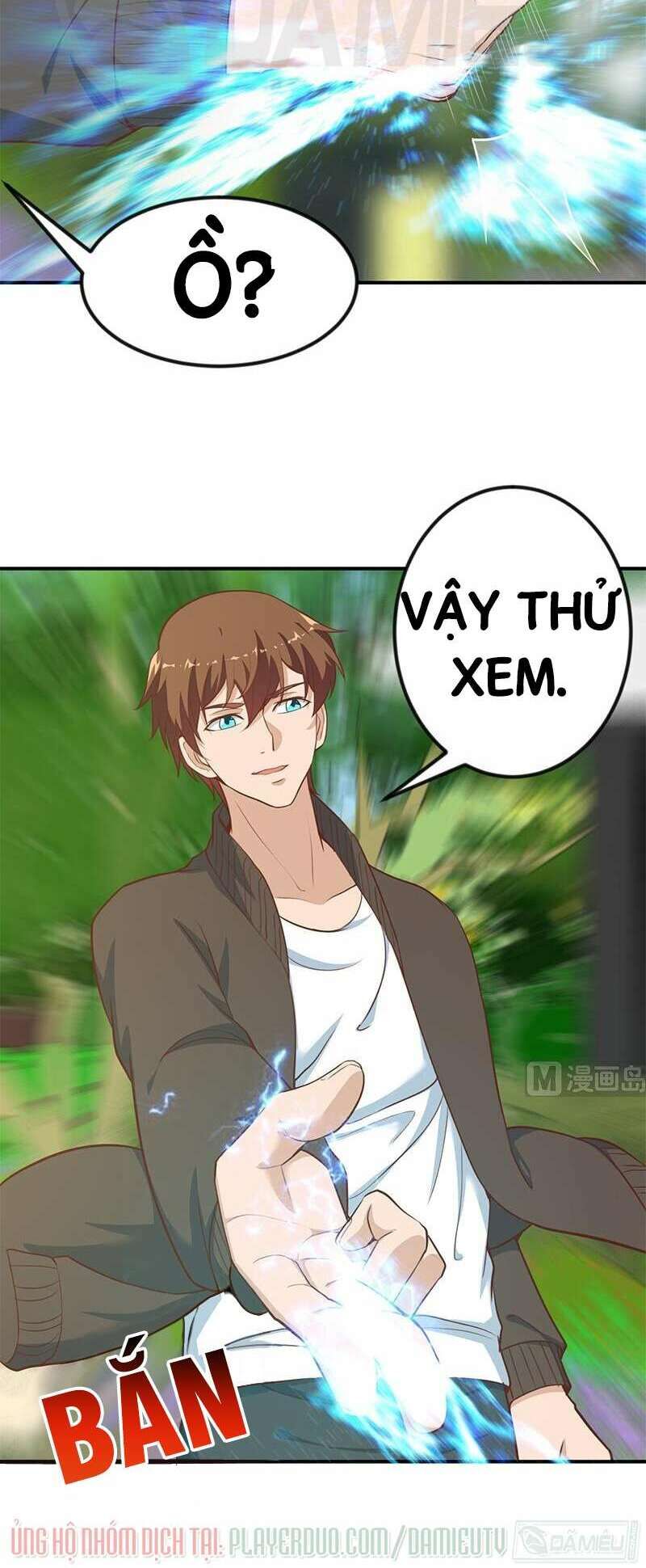 Tu Tiên Trở Về Vườn Trường Chapter 83 - Trang 2