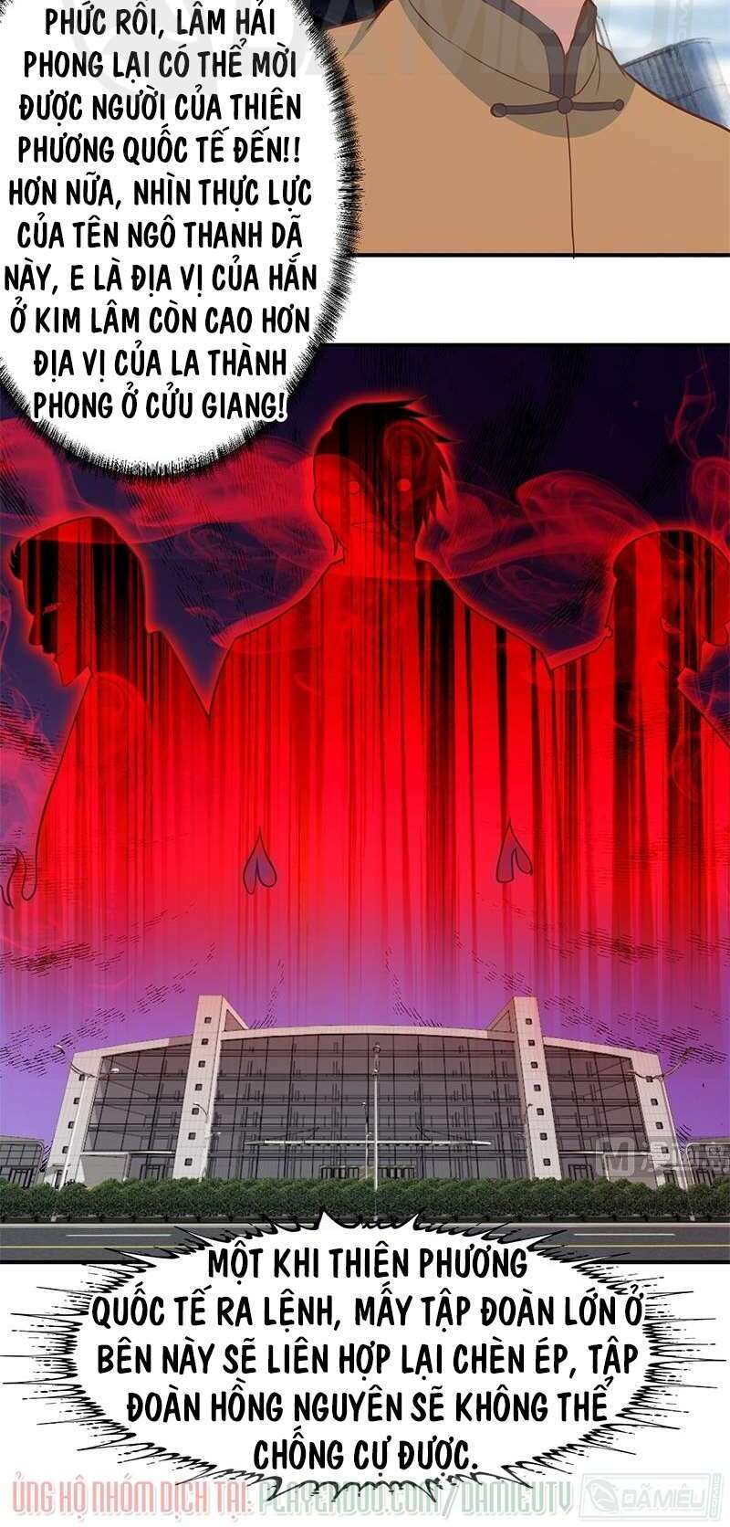 Tu Tiên Trở Về Vườn Trường Chapter 83 - Trang 2