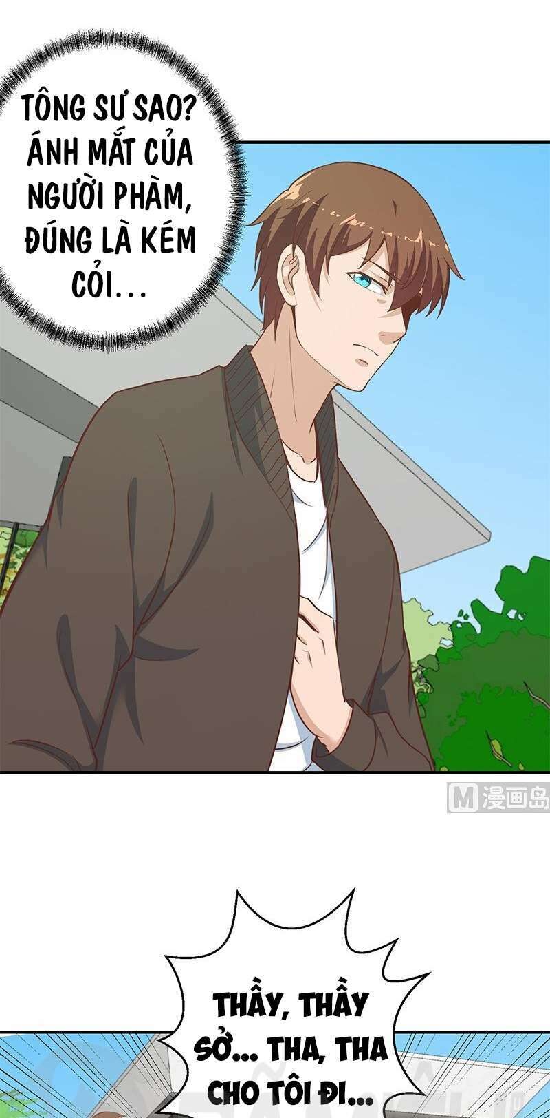 Tu Tiên Trở Về Vườn Trường Chapter 84 - Trang 2